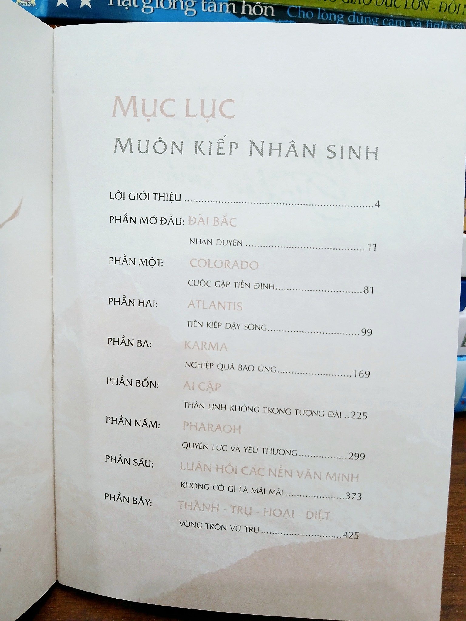 Muôn kiếp nhân sinh – Nguyên Phong