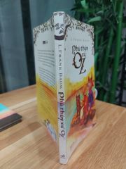 Phù Thủy Xứ Oz – L.FRANK BAUM - ảnh 3