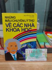 Những Mẩu Chuyện Lý Thú Về Các Nhà Khoa Học - ảnh 1