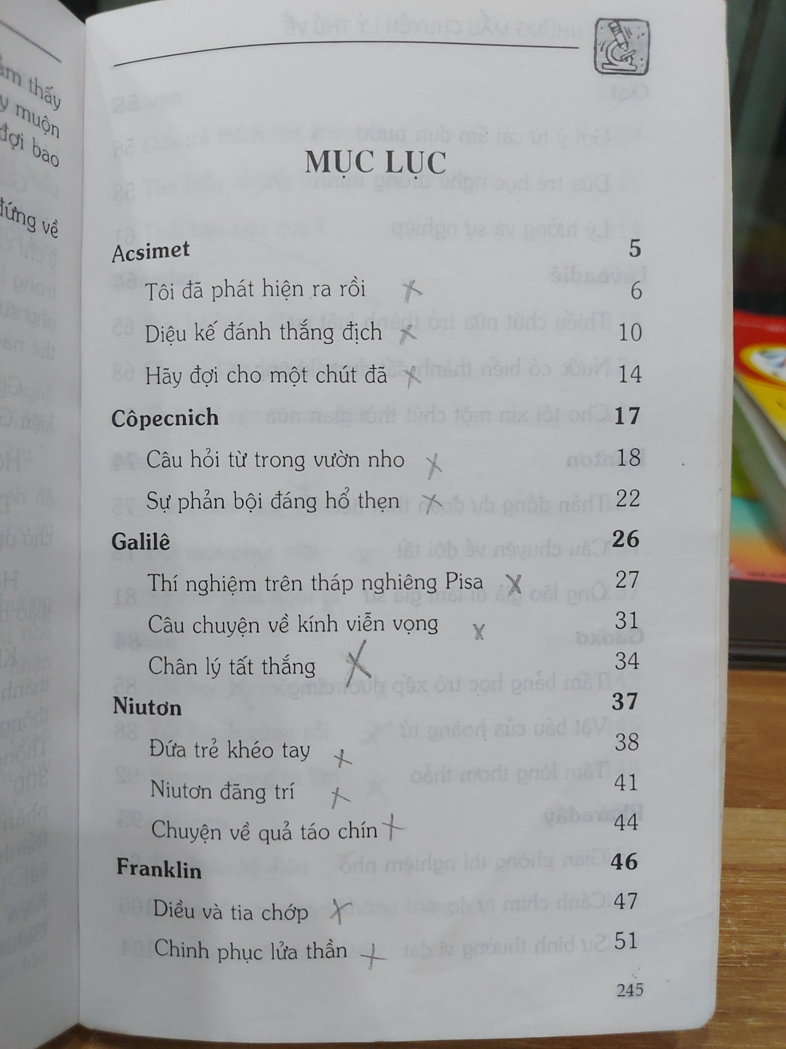 Những Mẩu Chuyện Lý Thú Về Các Nhà Khoa Học