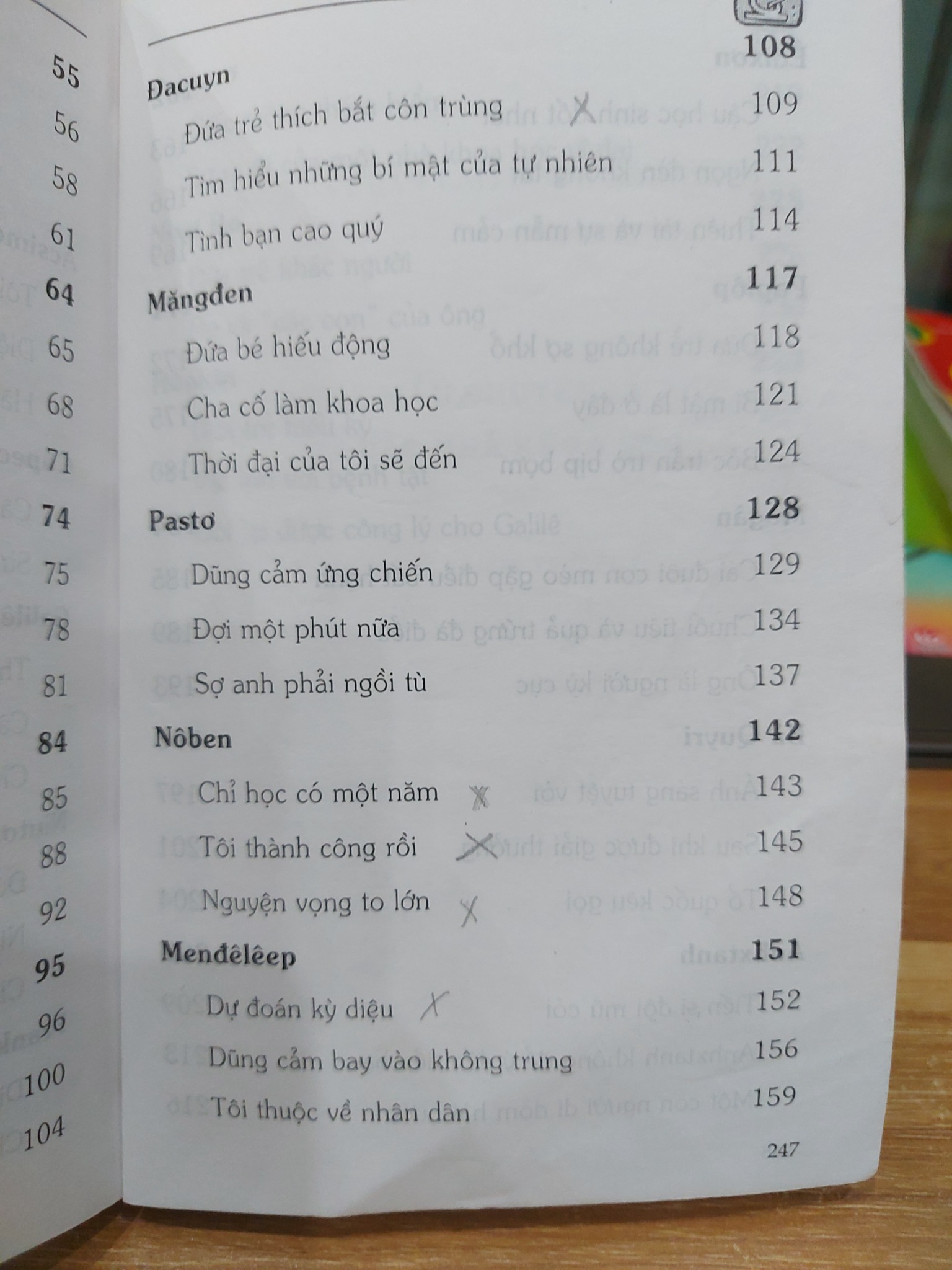 Những Mẩu Chuyện Lý Thú Về Các Nhà Khoa Học