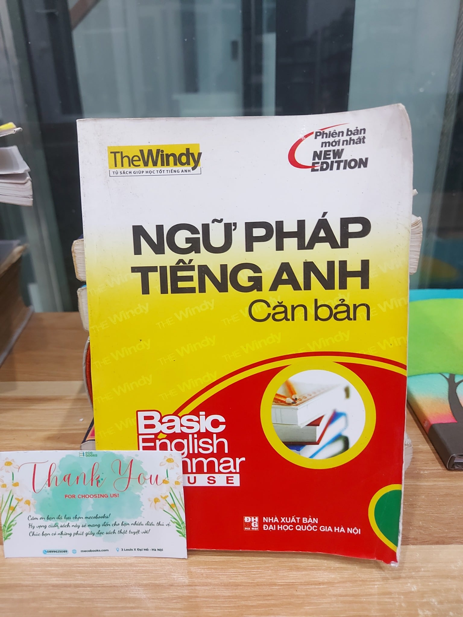 Ngữ Pháp Tiếng Anh Căn Bản Basic English Grammar In Use – The Windy