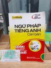 Ngữ Pháp Tiếng Anh Căn Bản Basic English Grammar In Use – The Windy - ảnh 1