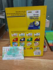 Ngữ Pháp Tiếng Anh Căn Bản Basic English Grammar In Use – The Windy - ảnh 2