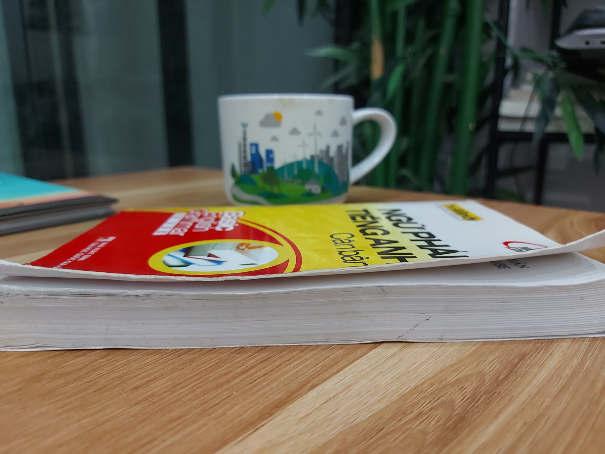 Ngữ Pháp Tiếng Anh Căn Bản Basic English Grammar In Use – The Windy