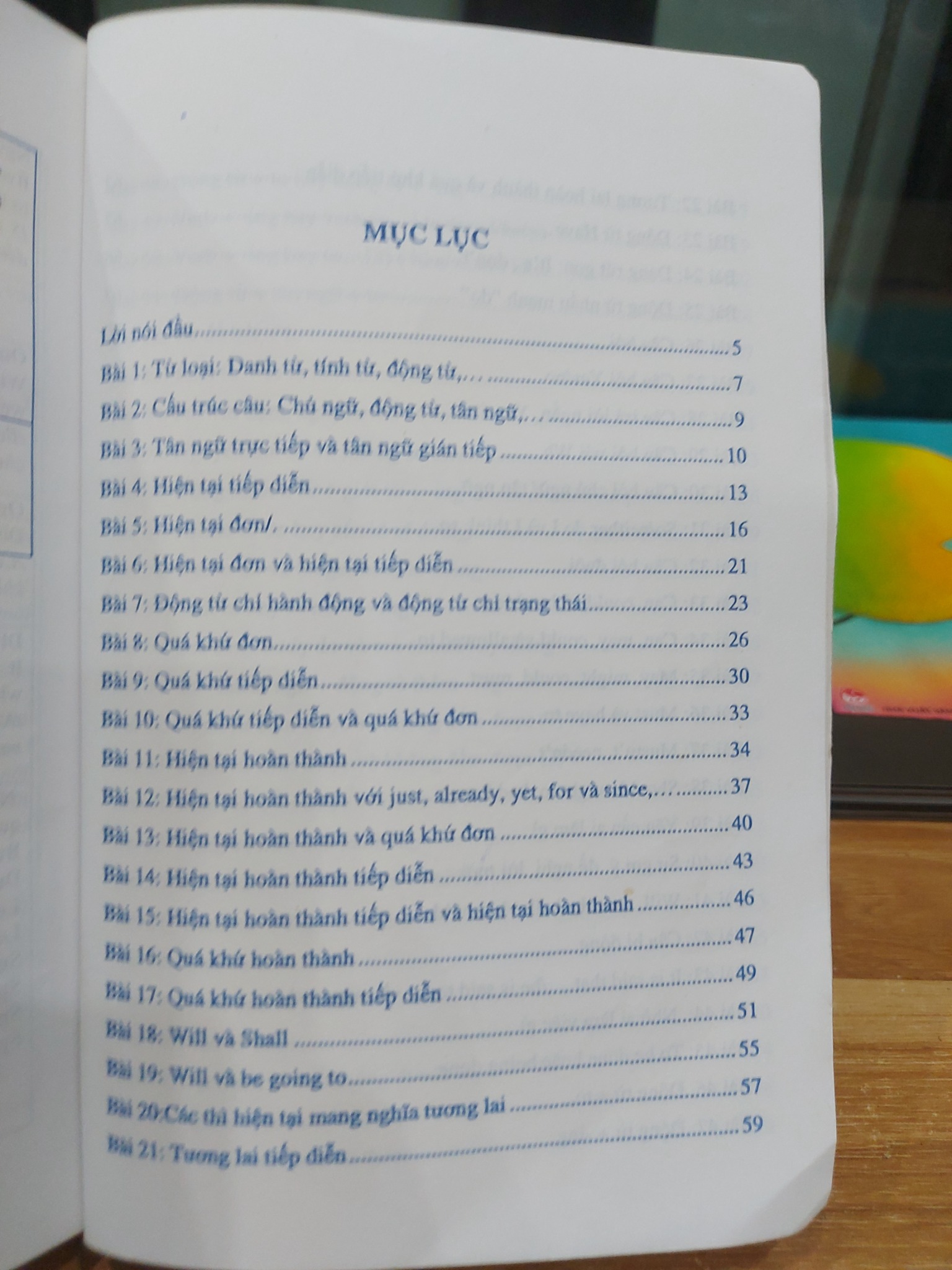 Ngữ Pháp Tiếng Anh Căn Bản Basic English Grammar In Use – The Windy
