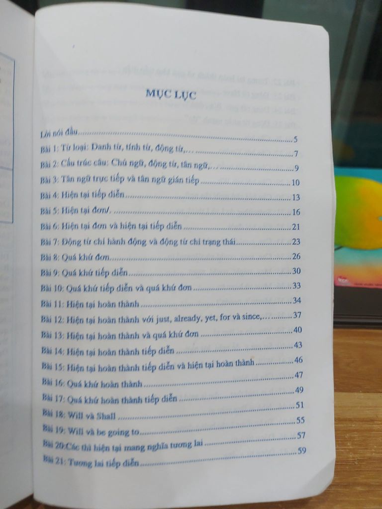 Ngữ Pháp Tiếng Anh Căn Bản Basic English Grammar In Use – The Windy - Ảnh thực tế 5
