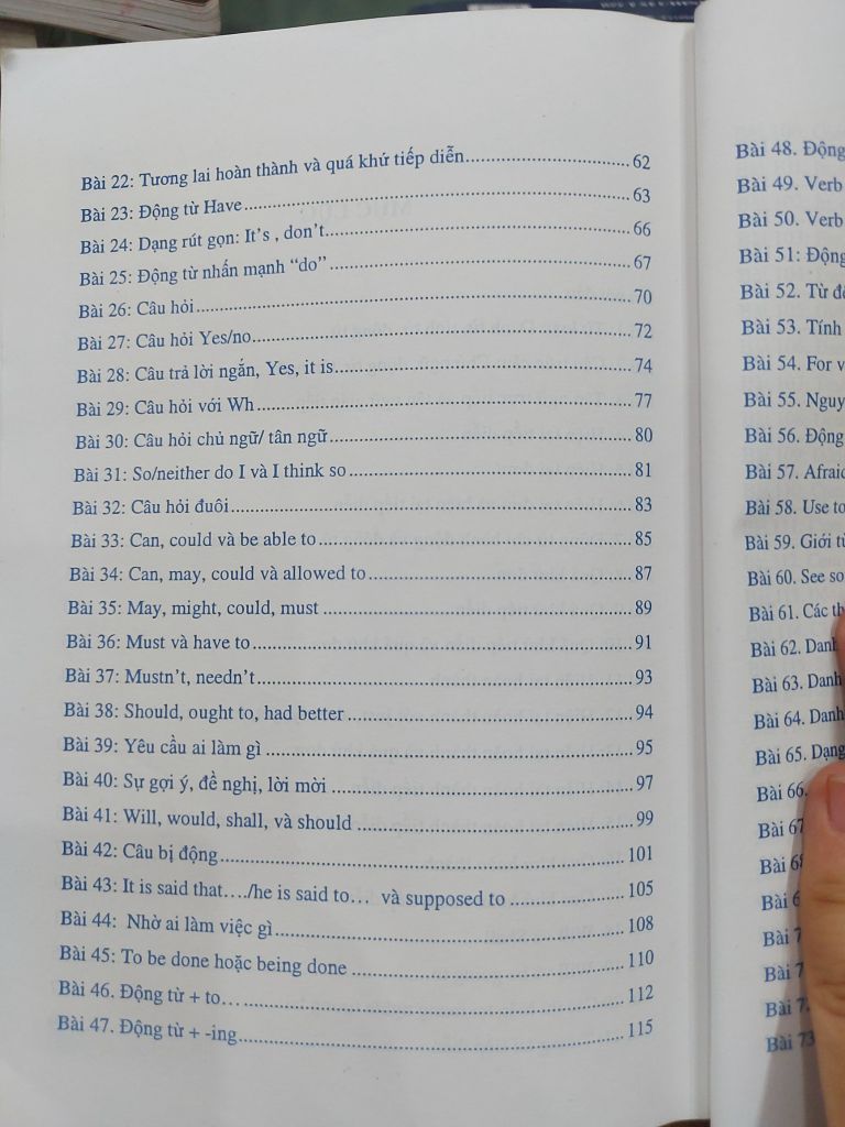 Ngữ Pháp Tiếng Anh Căn Bản Basic English Grammar In Use – The Windy - Ảnh thực tế 6