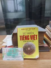 TỪ ĐIỂN TIẾNG VIỆT DÀNH CHO HỌC SINH - ảnh 1
