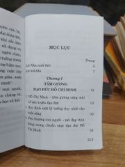 HỌC TẬP ĐẠO ĐỨC BÁC HỒ – VŨ KHIÊU - ảnh 5