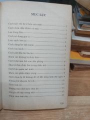 MẸO VẶT TRONG GIA ĐÌNH – VÕ THỊ HOA - ảnh 5