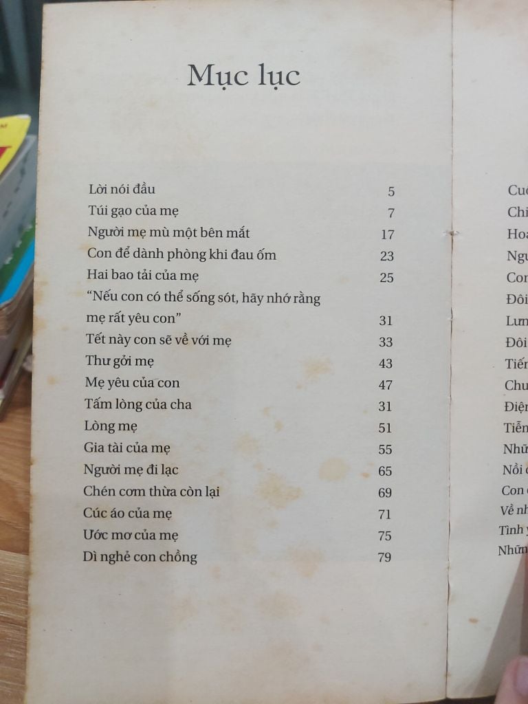 VÌ CON CẦN CÓ MẸ - Ảnh thực tế 5