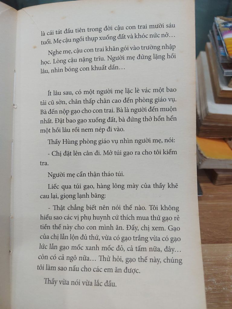 VÌ CON CẦN CÓ MẸ - Ảnh thực tế 8