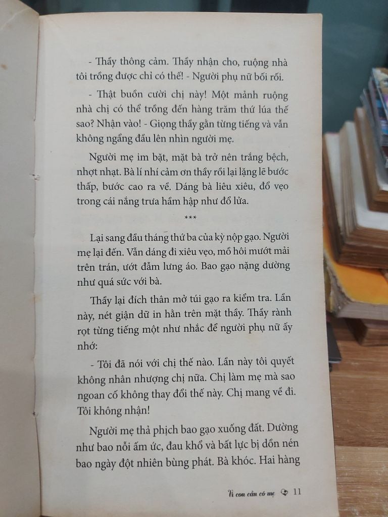 VÌ CON CẦN CÓ MẸ - Ảnh thực tế 9