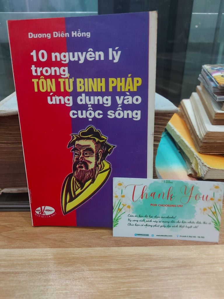 10 NGUYÊN LÝ TRỒNG TỔ SINH PHÁP ỨNG DỤNG VÀO ĐỜI SỐNG – DƯƠNG ĐIỀN HÙNG
