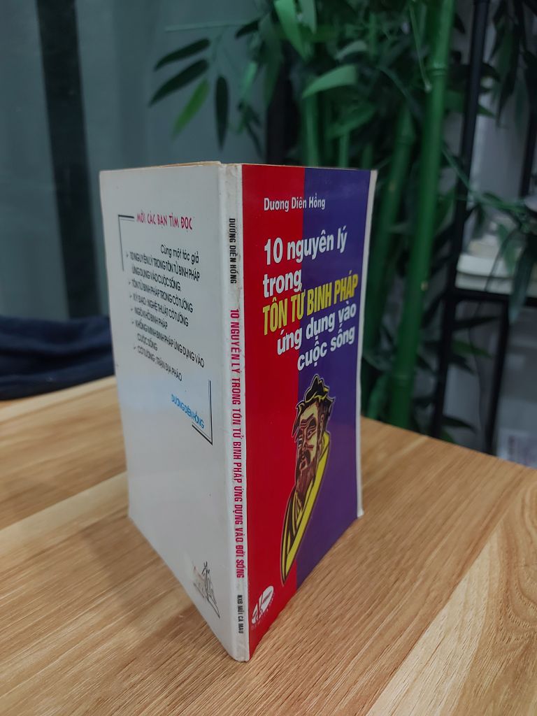 10 NGUYÊN LÝ TRỒNG TỔ SINH PHÁP ỨNG DỤNG VÀO ĐỜI SỐNG – DƯƠNG ĐIỀN HÙNG - Ảnh thực tế 3