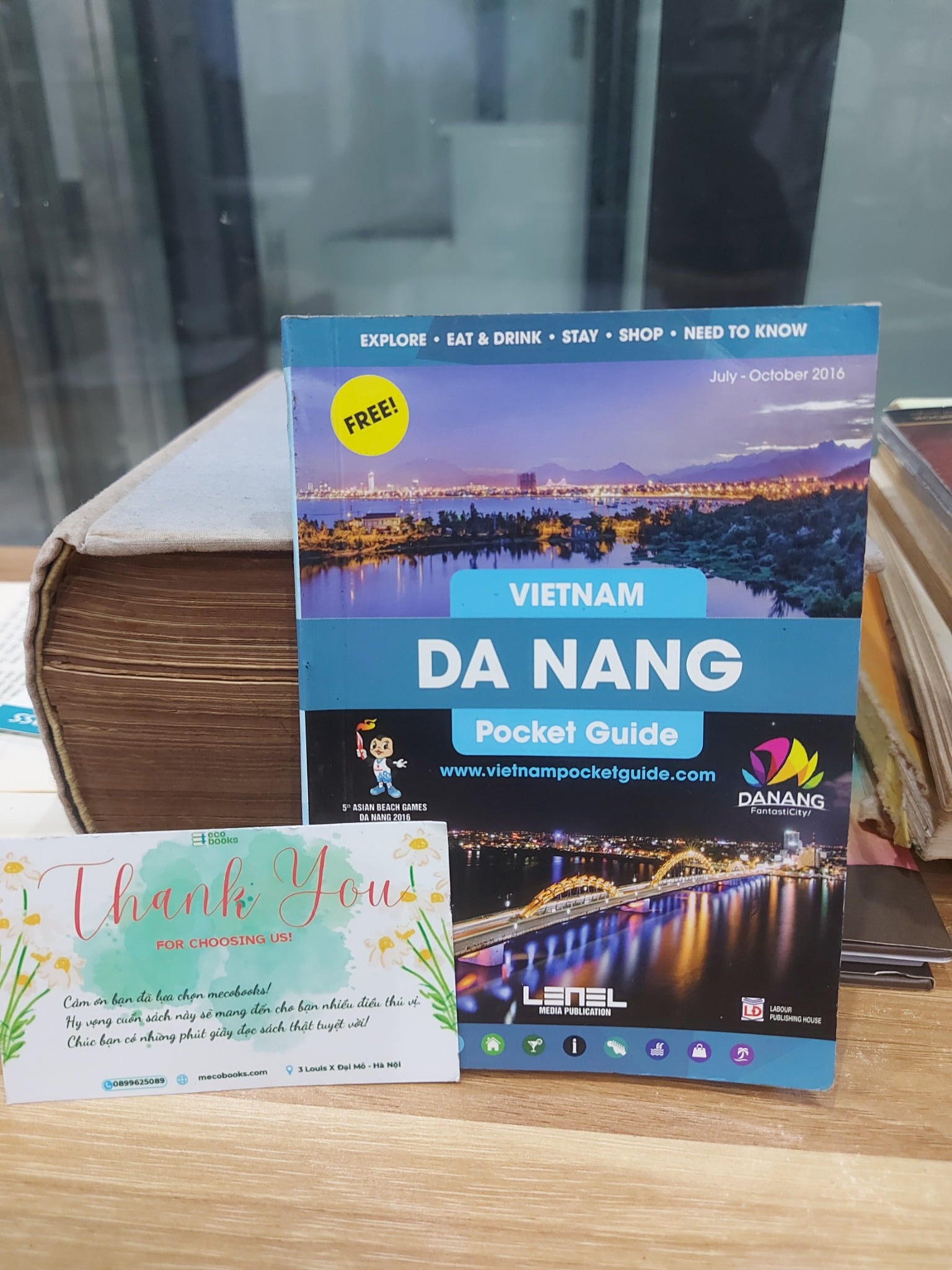 Vietnam Da Nang Pocket Guide