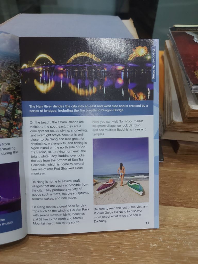 Vietnam Da Nang Pocket Guide - Ảnh thực tế 6