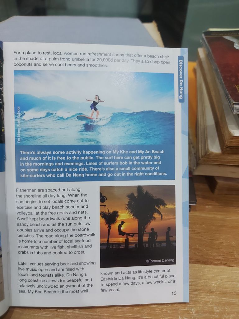 Vietnam Da Nang Pocket Guide - Ảnh thực tế 7