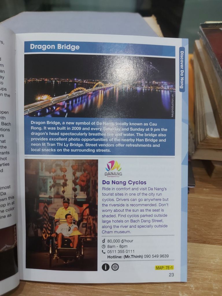 Vietnam Da Nang Pocket Guide - Ảnh thực tế 8