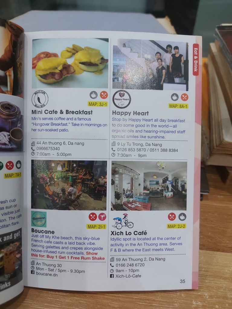 Vietnam Da Nang Pocket Guide - Ảnh thực tế 9