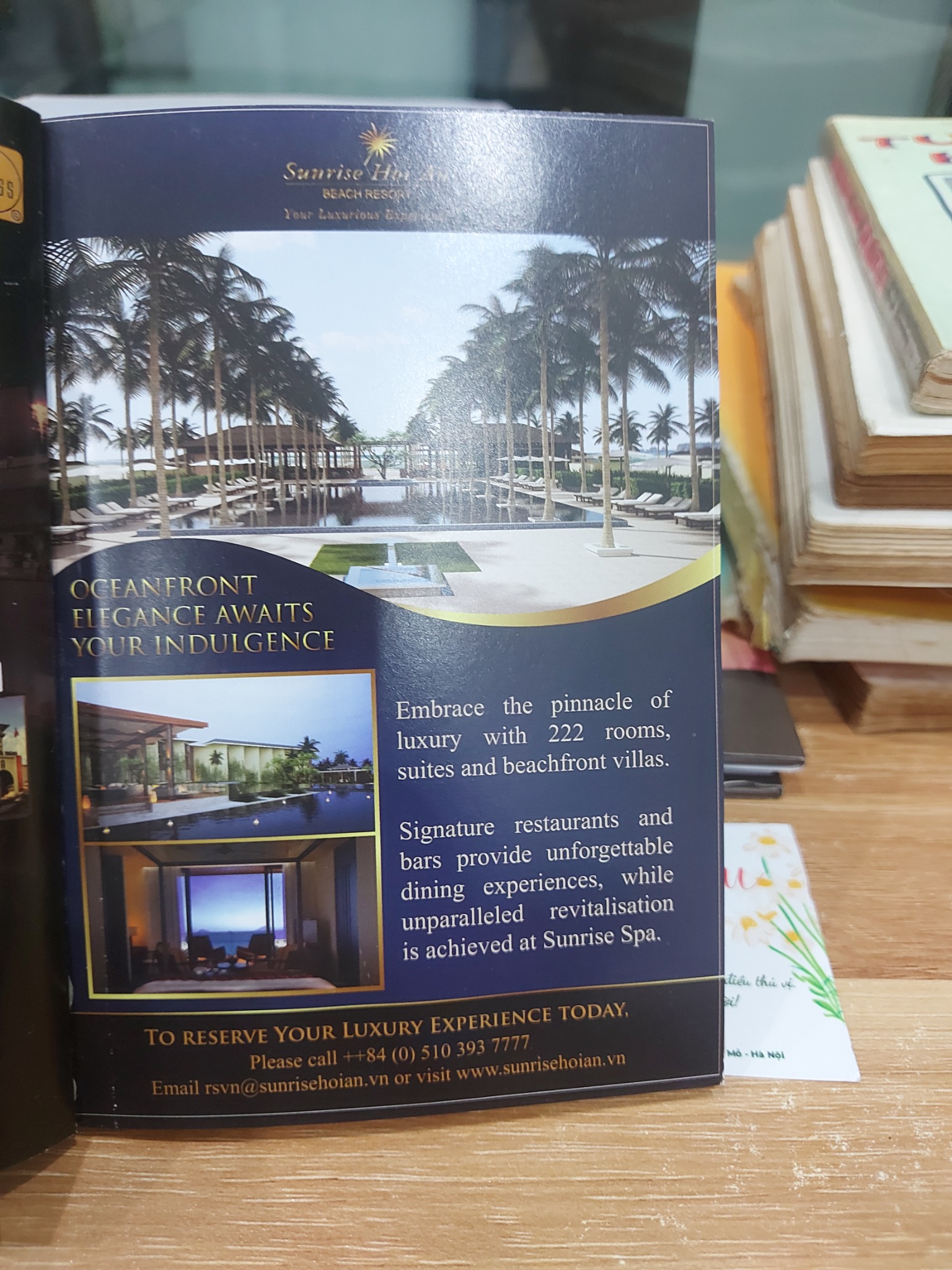 HOI AN / DANANG / HUE Guidebook