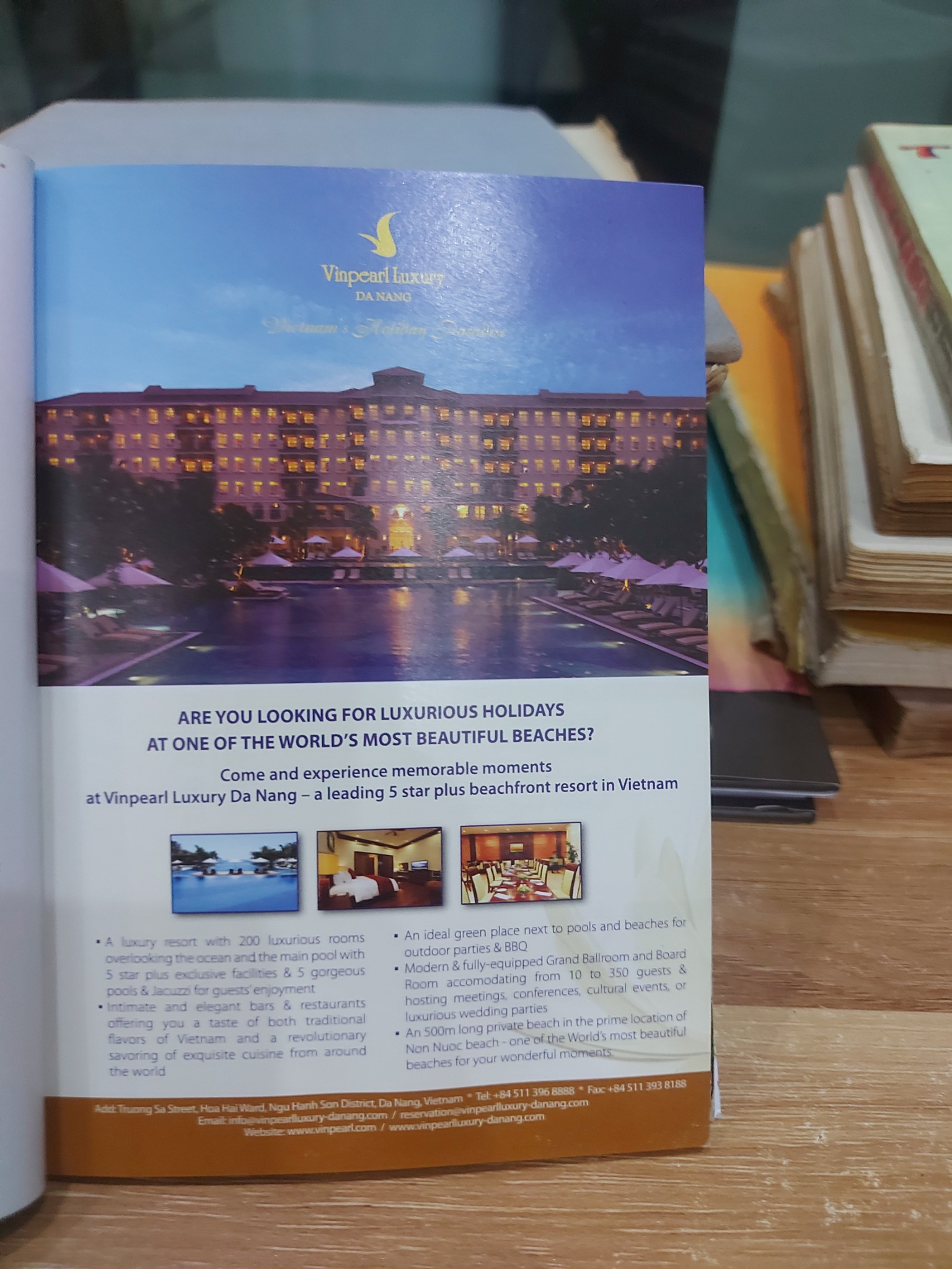 HOI AN / DANANG / HUE Guidebook