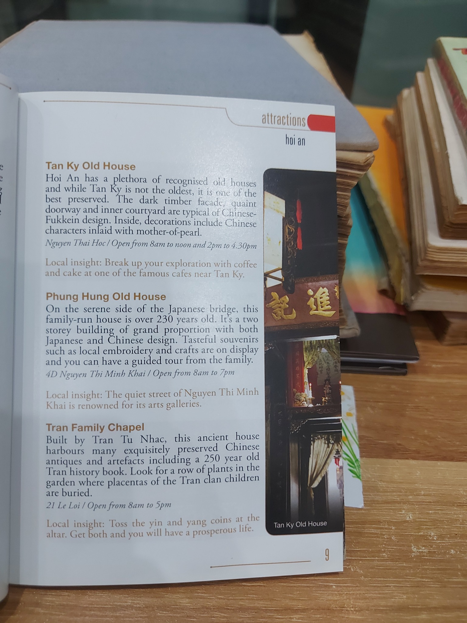 HOI AN / DANANG / HUE Guidebook
