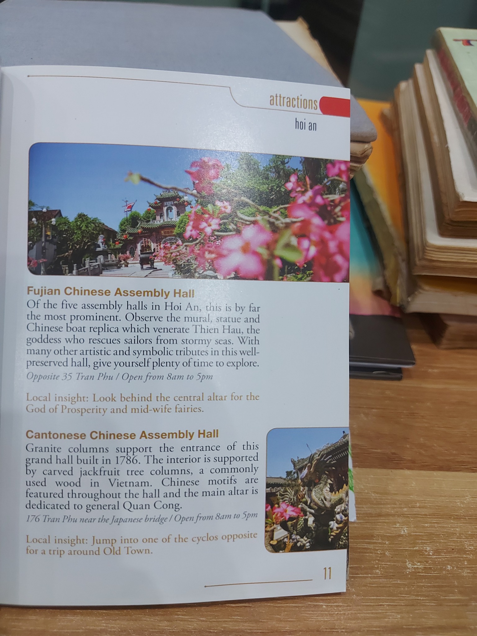 HOI AN / DANANG / HUE Guidebook