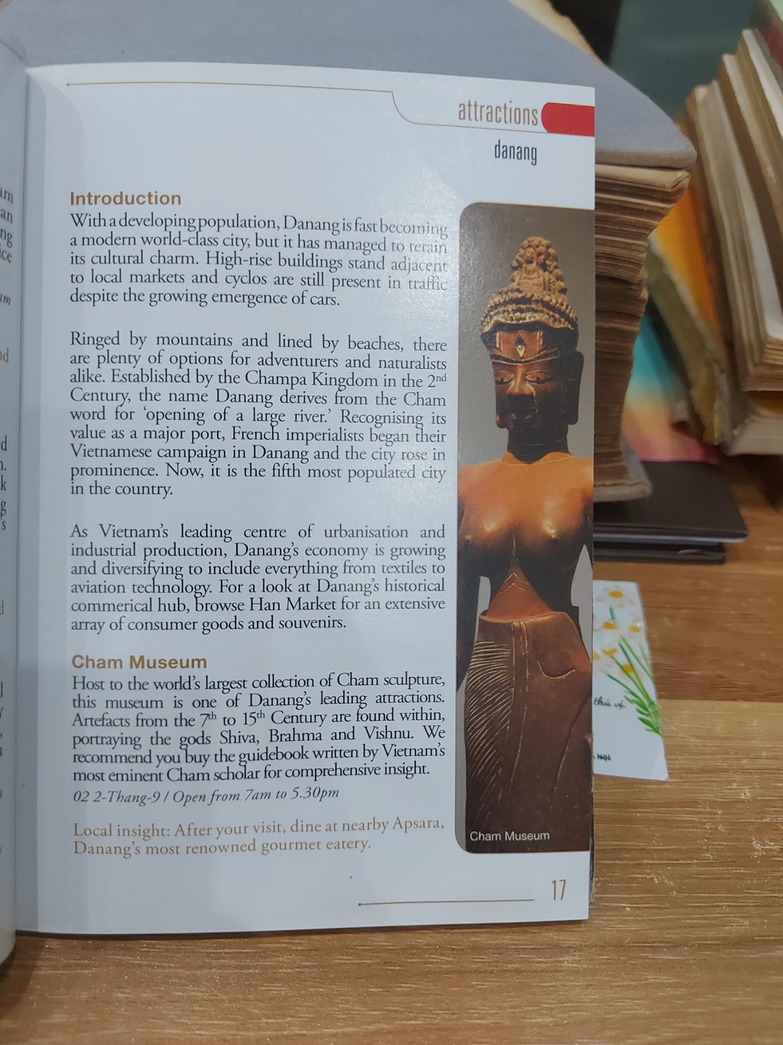HOI AN / DANANG / HUE Guidebook