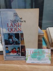 1997 NGHỆ THUẬT LÃNH ĐẠO - QUẢN TRỊ – CÁT DƯƠNG VĂN THÁI - ảnh 1