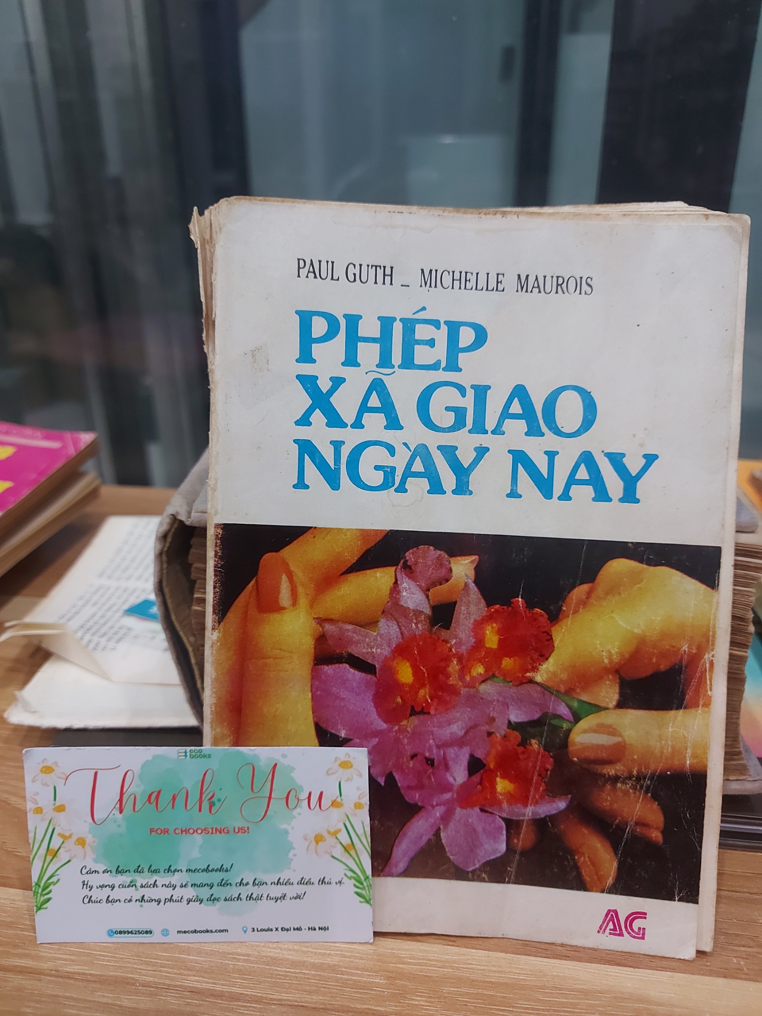 PHÉP XÃ GIAO NGÀY NAY – PAUL