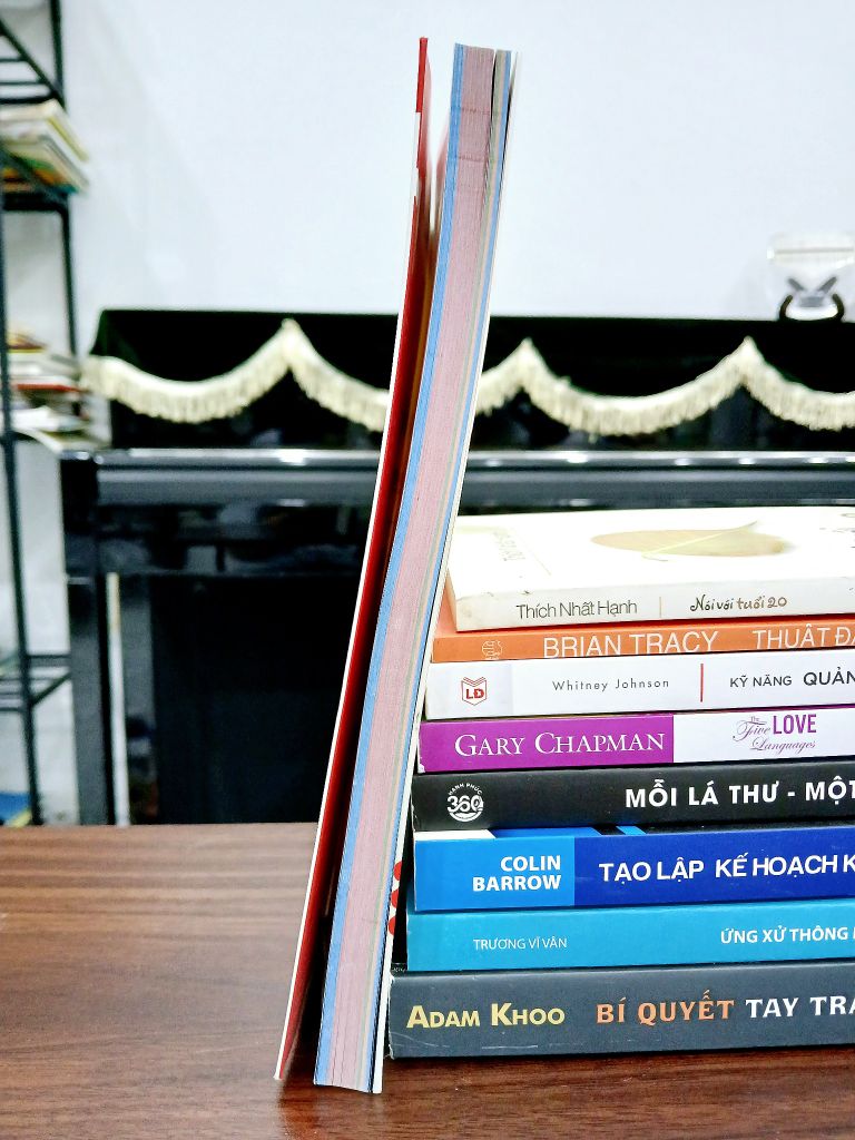 Khởi nghiệp đổi mới sáng tạo - Tư duy & công cụ – Nguyễn Đặng Tuấn Minh - Ảnh thực tế 4