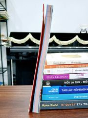 Khởi nghiệp đổi mới sáng tạo - Tư duy & công cụ – Nguyễn Đặng Tuấn Minh - ảnh 4