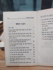 201 CÁCH TỪ CHỐI LỊCH SỬ VÀ HIỆU QUẢ – QUANG MINH - ảnh 5