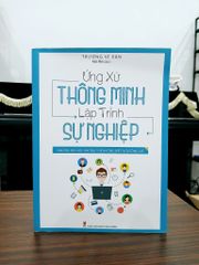 Ứng xử thông minh, lập trình sự nghiệp – Trương Vĩ Văn - ảnh 1
