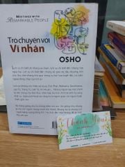 Trò chuyện với VĨ NHÂN – OSHO - ảnh 2
