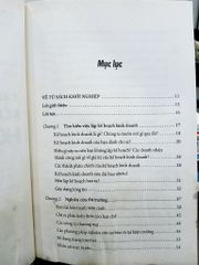 Tạo lập kế hoạch kinh doanh hoàn hảo – Colin Barrow - ảnh 5