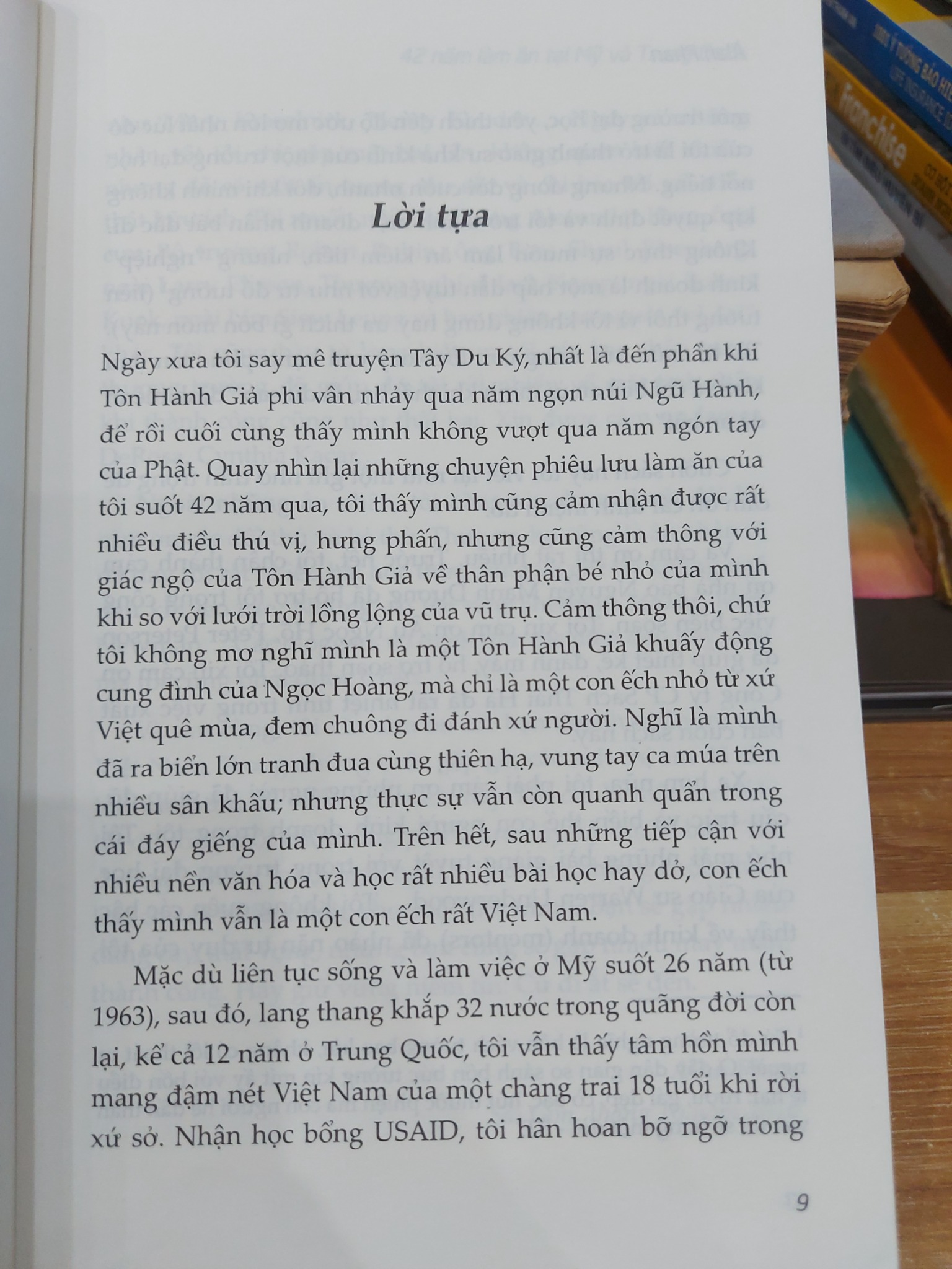 42 NĂM LÀM ĂN TẠI MỸ & TRUNG QUỐC – ALAN PHAN