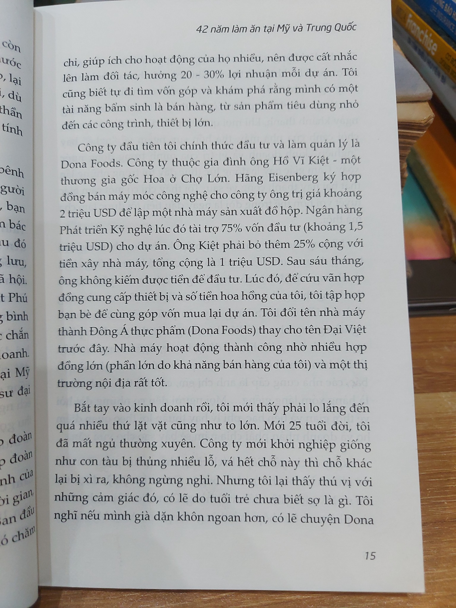 42 NĂM LÀM ĂN TẠI MỸ & TRUNG QUỐC – ALAN PHAN