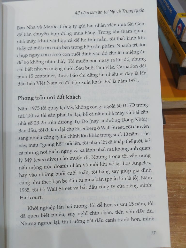 42 NĂM LÀM ĂN TẠI MỸ & TRUNG QUỐC – ALAN PHAN - Ảnh thực tế 9