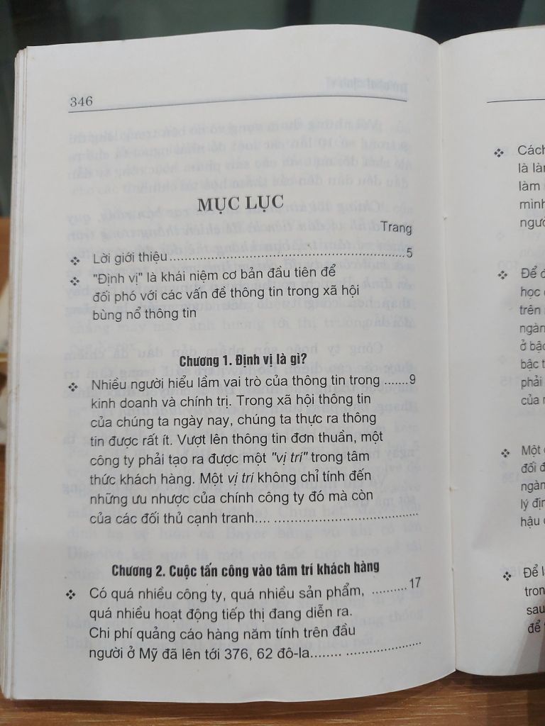ĐỊNH VỊ: TRẬN CHIẾN VỀ TRÍ LỰC NGÀY NAY – Al Ries and Jack Trout - Ảnh thực tế 5