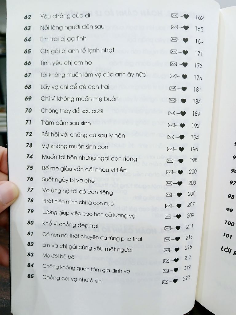 Mỗi lá thư - một cuộc đời - Ảnh thực tế 8