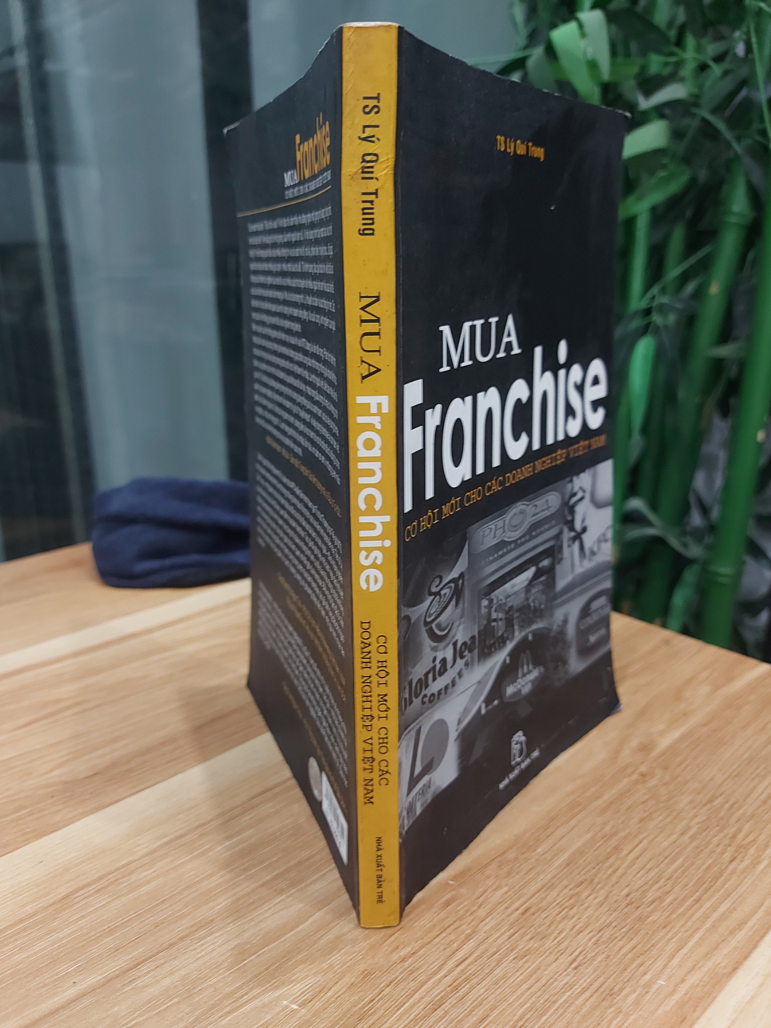 MUA Franchise CƠ HỘI MỚI CHO CÁC DOANH NGHIỆP VIỆT NAM – TS LÝ QUÍ TRUNG