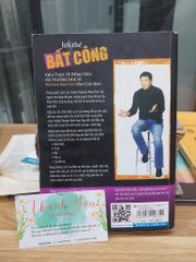 lợi thế BẤT CÔNG – ROBERT T. KIYOSAKI - ảnh 2