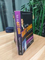 lợi thế BẤT CÔNG – ROBERT T. KIYOSAKI - ảnh 3