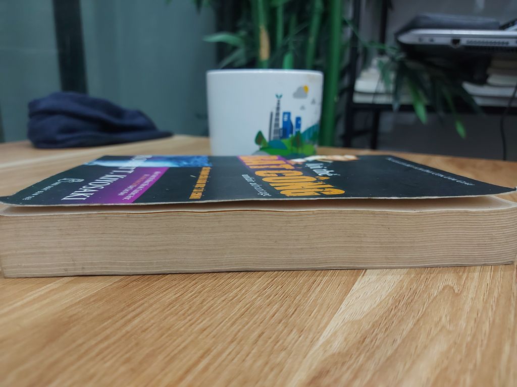 lợi thế BẤT CÔNG – ROBERT T. KIYOSAKI - Ảnh thực tế 4