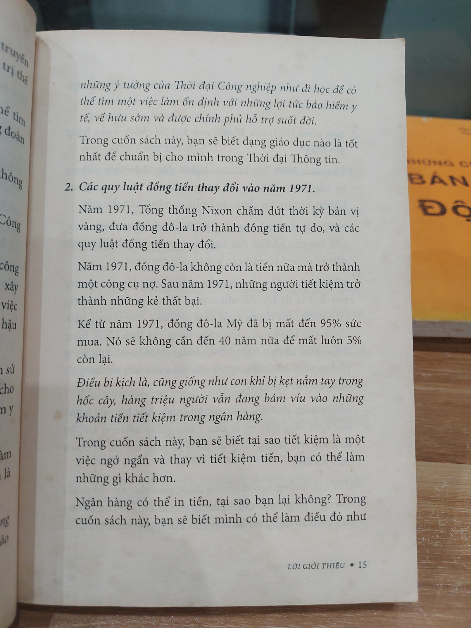 lợi thế BẤT CÔNG – ROBERT T. KIYOSAKI