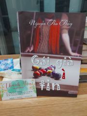 Gái Già Xì Tin - Nguyễn Thu Thủy - ảnh 1