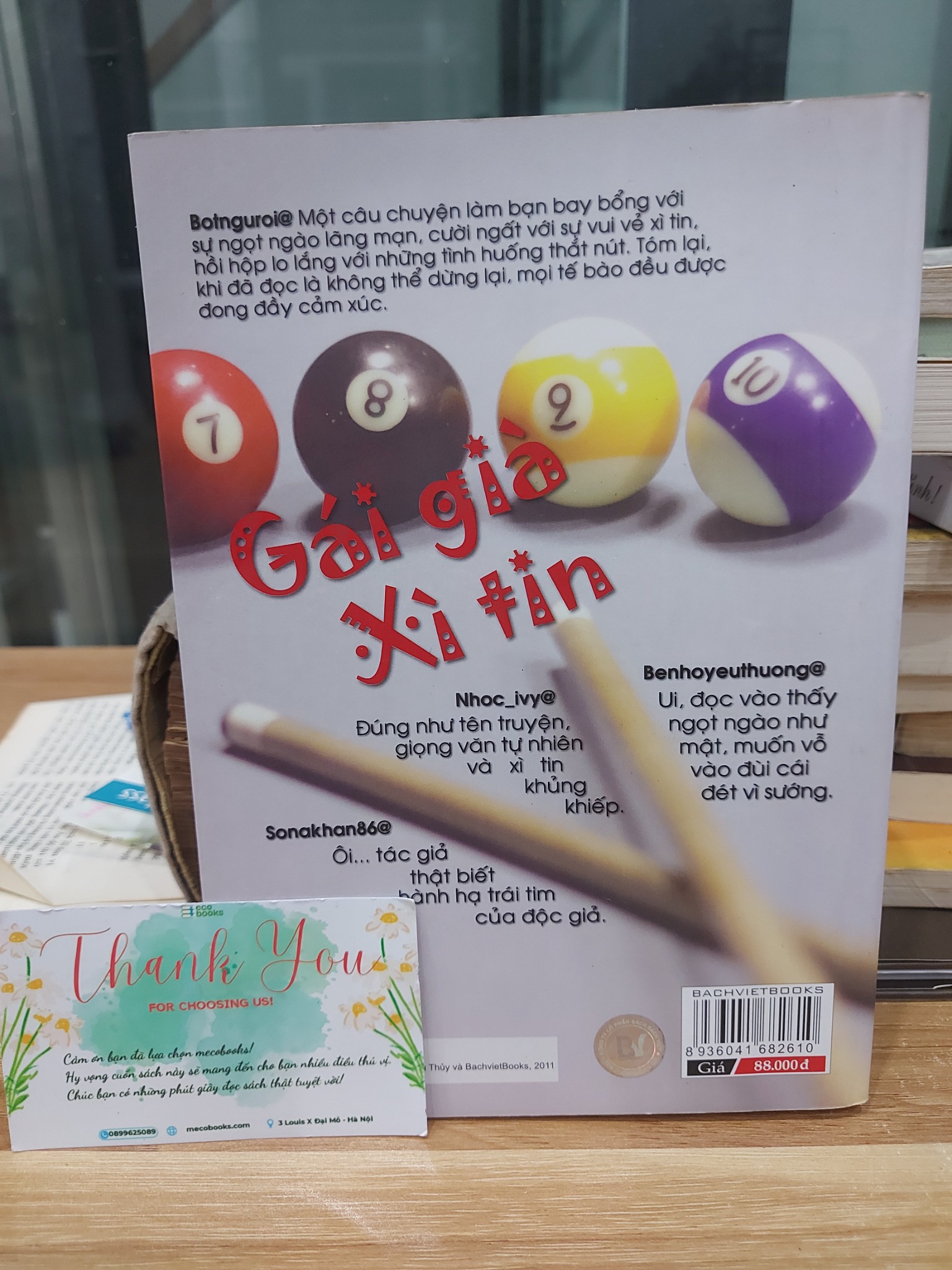 Gái Già Xì Tin - Nguyễn Thu Thủy